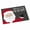 Light, variant on Personalization Mall Ho! Ho! Home Santa Personalized Christmas Doormats, Medium, 18" x 27"