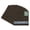 Brown Suede, variant on Cherry Red Suede 30x30 Uncut Art Mat Board - No Opening - 10 Mats