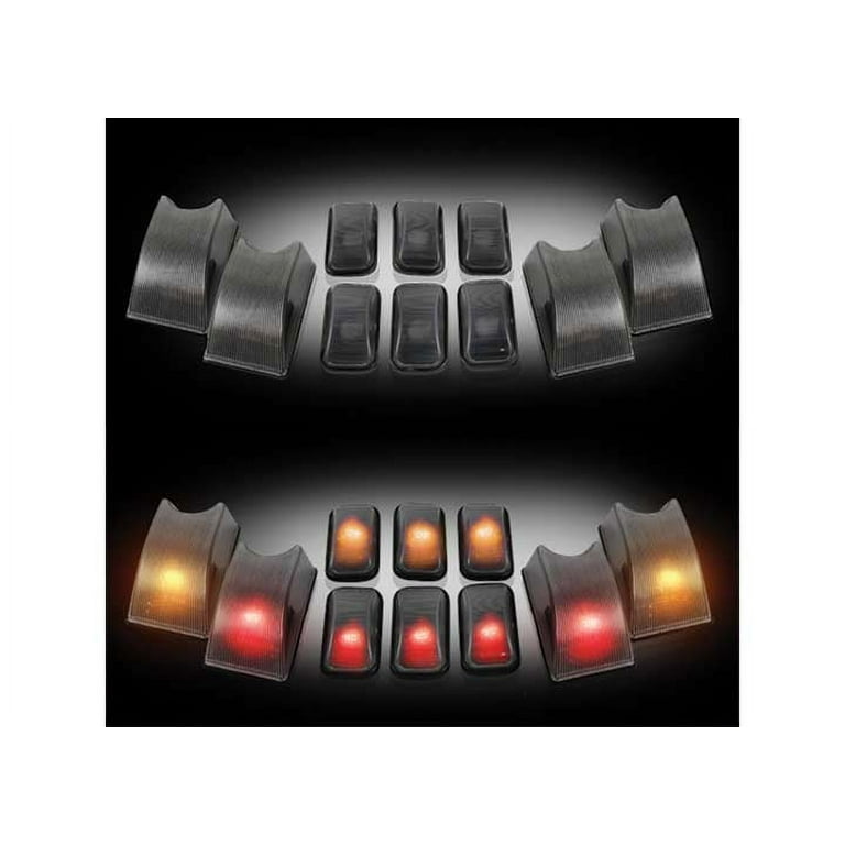 Recon Truck Acc. 264160BK - Walmart.com