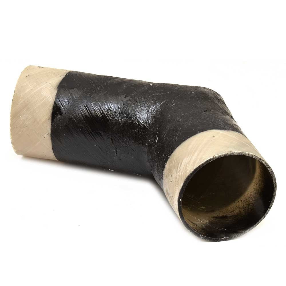 Sea Ray Boat Exhaust Elbow 2109787 60° Fiberglass 4 Inch Diameter