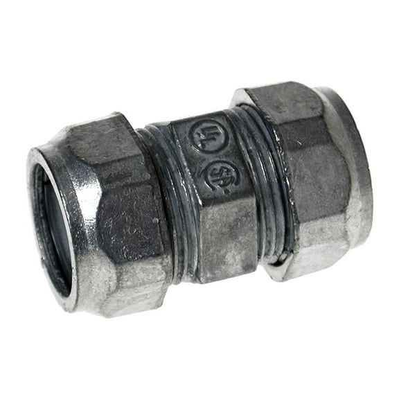 Raco 2822 1/2" Compression Coupling