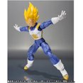 thumbnail image 2 of Bandai Tamashii Nations Super Saiyan Vegeta Premium Color Edition Action Figure, 2 of 2
