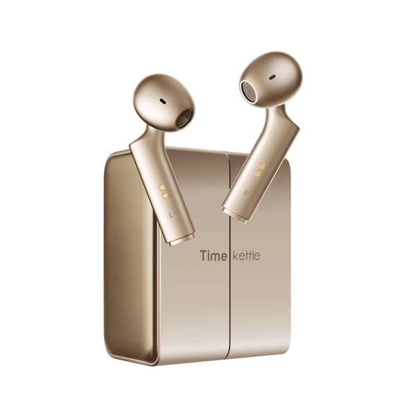 Auriculares Inalámbricos Timekettle W4 con Traducción y Corrección Automática por IA