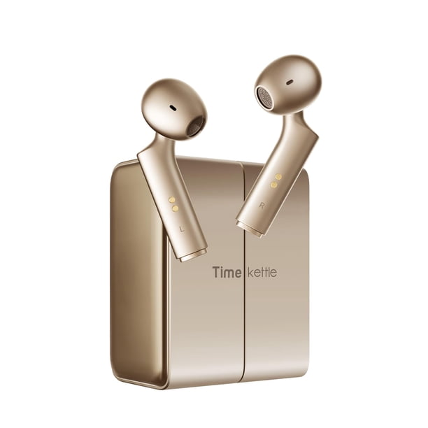 Auriculares Inalámbricos Timekettle W4 con Traducción y Corrección Automática por IA