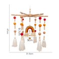 thumbnail image 2 of Campanas móviles para cuna de bebé, decoración de cama de madera para niños y niñas, 1 pieza, 2 of 5