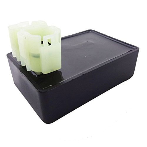 Lumix GC CDI Module Relay EDU For Honda FourTrax Foreman 350 TRX350D 4x4 1987 1989 Atv Quad