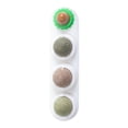 thumbnail image 2 of Bolas de hierba gatera divertidas Suministros para gatos Juguete de hierba gatera Resistencia a mordeduras para gatos domésticos Blanco Ndcxsfigh  Libre de BPA, 2 of 8