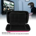 thumbnail image 3 of Étui de Transport pour NEW 3DS TG, Super Edition, NEW 2DS TG, NEW 3DS LL, pour 3DS TG, pour 3DS LL, Étui Rigide de Protection de Voyage avec 8 Emplacements pour Jeux, PU Imperméable et EVA Rigide, 3 of 7