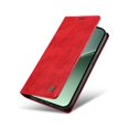 thumbnail image 5 of KAIYANG YIKATU YK-006 Funda para Xiaomi 15 Pro con cierre magnético, funda de piel con textura de lichi, color verde, rojo y multicolor, 5 of 5