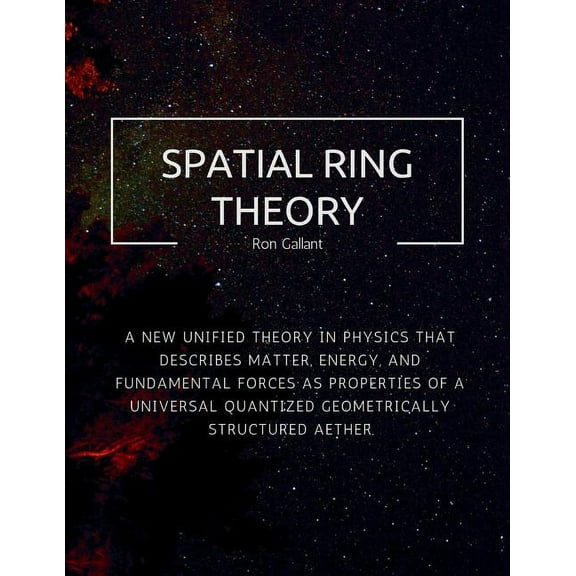 Spatial Ring Theory (Paperback)