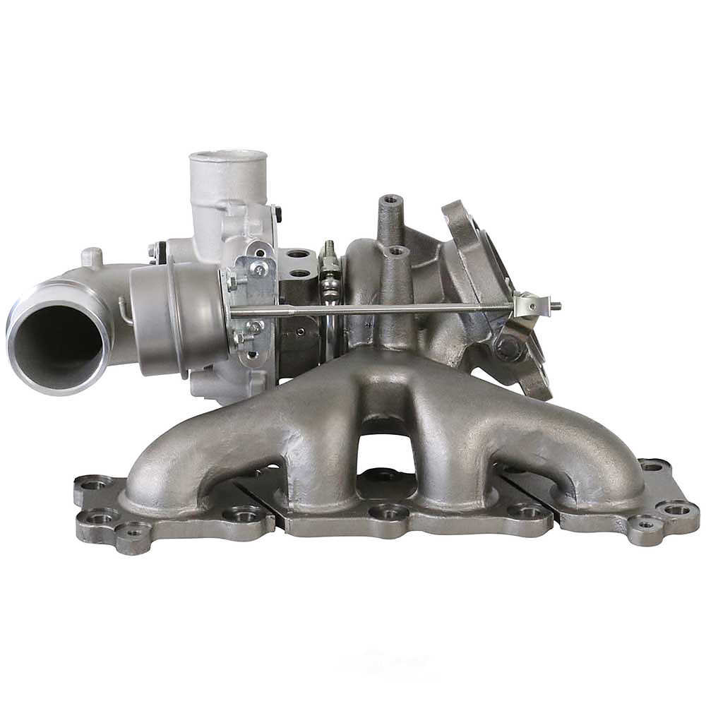 Global Parts Distributors LLC 2511560 gpd Turbocharger New