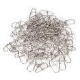 thumbnail image 1 of Gancho tipo calabaza giratorio anillos sólidos hebilla de seguridad Clip de bloqueo rápido conector herramienta de pesca 7x14mm/0,3x0,6 pulgadas YUNYI BRAND Deportes, 1 of 8