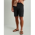 thumbnail image 2 of Pantalones cortos de pesca HUK Standard Next Level 10.5 para hombre, color negro, 2 of 5