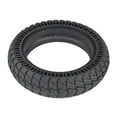thumbnail image 2 of Rubber Solid Tire Replacement 8.5x2.125 Honeycomb Tyre Compatible for M365/ Electric, 2 of 7