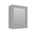 thumbnail image 1 of Gabinete Madera Aglomerada C/Pueta Espejo Blanco Excelsior, 1 of 5