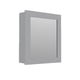thumbnail image 1 of Gabinete Madera Aglomerada C/Pueta Espejo Blanco Excelsior, 1 of 5