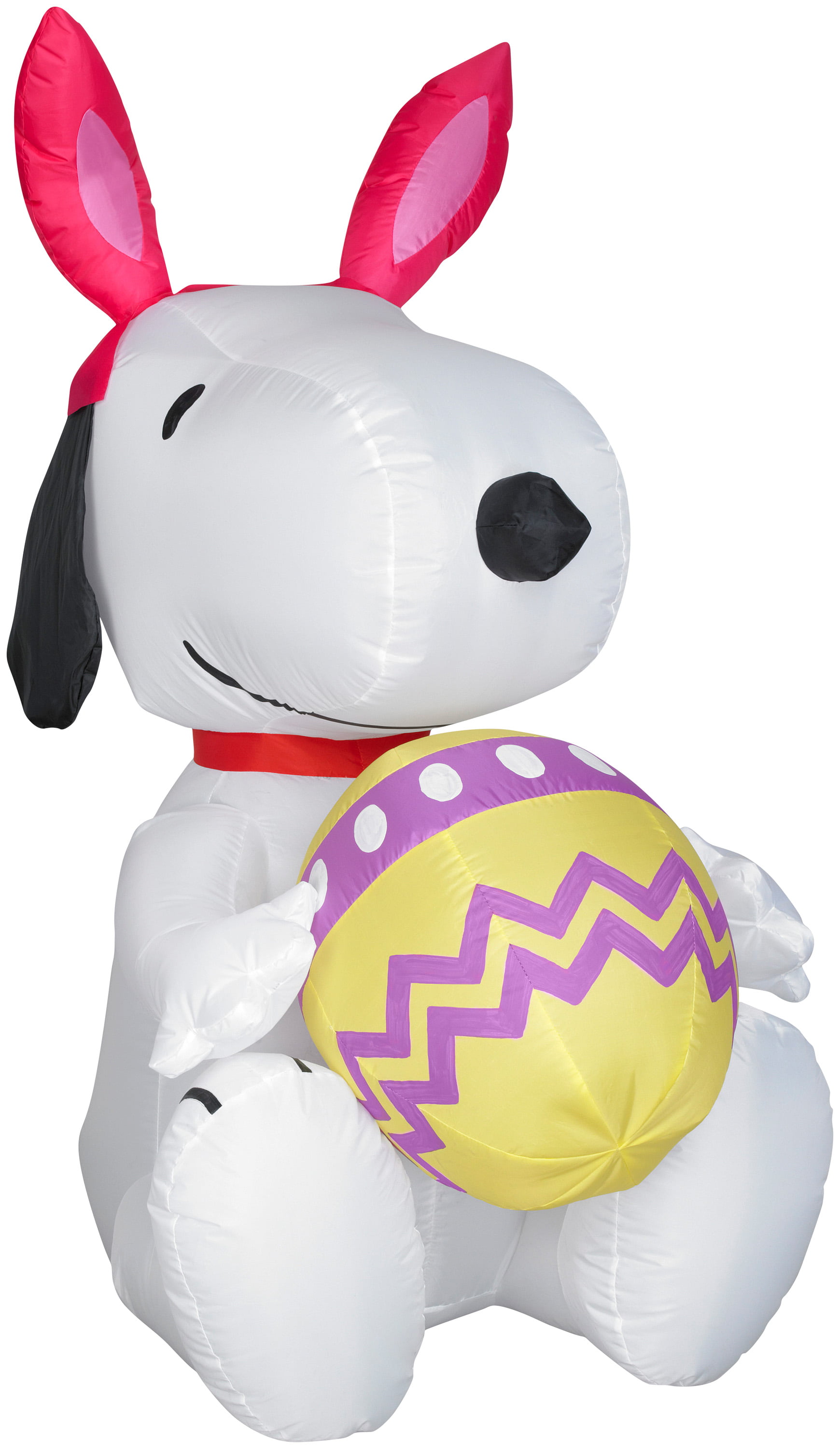 gemmy-airblown-inflatable-snoopy-with-bunny-ears-and-decorated-egg-3-5