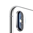 thumbnail image 2 of Lente de cámara para Xs/XS Max/X HD, película de vidrio templado anticaídas, antiarañazos y antihuellas [1 paquete] iPhone XR, 2 of 9