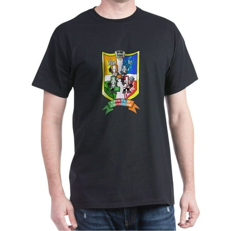 CafePress - Castle Crashers Shirt T-Shirt - 100% Cotton (Castle Crashers Best Pet)