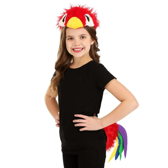 Parrot Costume Kit