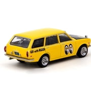 Tarmac Works 1:64 Datsun Bluebird 510 Wagon Mooneyes Special Limited Edition – MiJo Exclusives