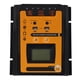 thumbnail image 3 of Controlador de panel solar con doble puerto USB y pantalla LCD, regulador inteligente de carga y descarga de panel solar de 70 A, 12 V y 24 V., 3 of 14