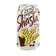 thumbnail image 5 of Shasta Zero Sugar Root Beer Soda - 24 Cans, 5 of 5