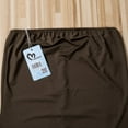 thumbnail image 5 of Combinaison Tube Sans Bretelles pour Femmes Bodycon Sans Manches Combinaison Courte d'Été, 5 of 5
