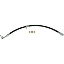 Dorman H622790 Rear Driver Side Brake Hydraulic Hose for Specific Honda Models Fits select: 2017-2018 HONDA ACCORD HYBRID EXL