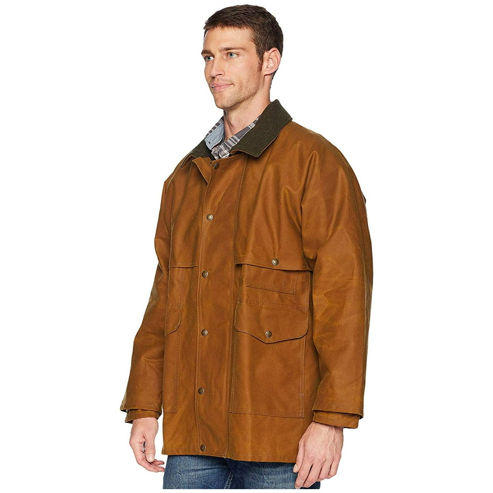 Filson Filson Tin Packer Coat Tan