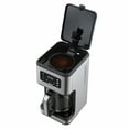 thumbnail image 4 of Salton Stainless Steel Digital Coffee Maker - 14 Cup, 4 of 6