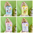 thumbnail image 3 of BISKING Cinnamoroll Puzzle Llavero , Pikachu Doraemon , Campana Creativa Colgante De Dibujos Animados Juguete Pareja, 3 of 4