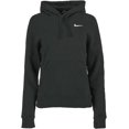 thumbnail image 1 of Sudadera con capucha Nike Club para mujer, forro polar, color negro, XXXL, 1 of 1