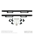 thumbnail image 4 of Westin 56-113152 Nerf Bars, Powdercoated Textured Black Covers Cab Length Fits select: 1999-2003 FORD F350, 1999-2003 FORD F250, 4 of 6