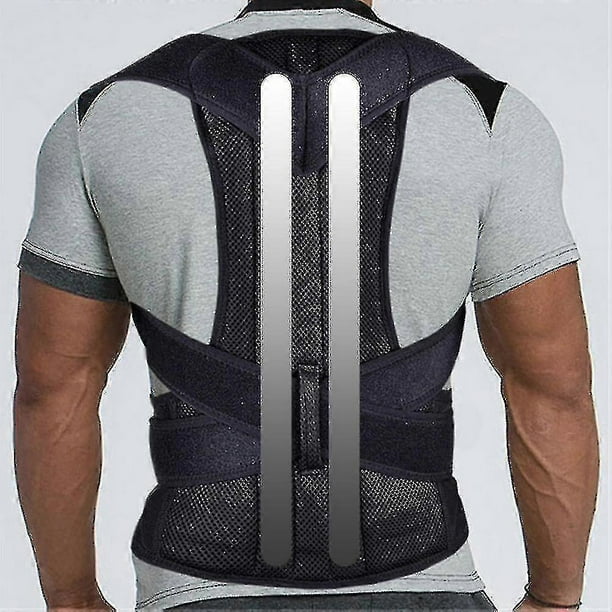 Adjustable Scoliosis Posture Corrector Corset Back Brace Lumbar Support Straight Corrector De Espalda Belt Corrector De Postura kXF