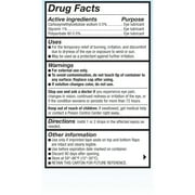 Refresh Optive Advanced Lubricant Eye Drops Artificial Tears, 20 ml, 2 Bottles