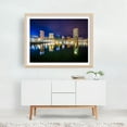 thumbnail image 6 of The Inner Harbor Skyline 02 - Baltimore Maryland Photography Cityscape Skyline Night Sky Architecture Harbor Unframed Wall Art Print 40 x 60 inches, 6 of 7