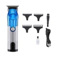 thumbnail image 1 of Cortapelos para hombre, kit de corte de pelo profesional, cortapelos inalámbricos para corte de pelo, 1 of 5