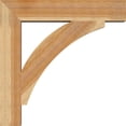 thumbnail image 4 of Ekena Millwork 4"W x 24"D x 24"H Thorton Block Rough Sawn Bracket, Western Red Cedar, 4 of 25