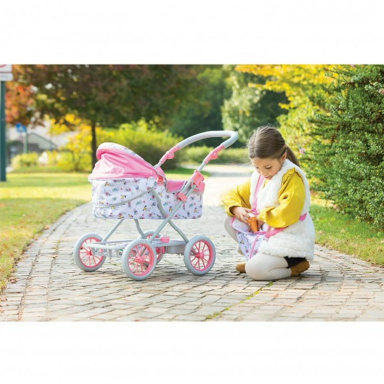 Corolle Doll Carriage and Diaper Bag - Mudpuddles Toys and Books