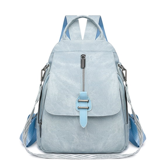 PRIYAL Small Backpack Purse for Women, Cute PU Leather Women Backpack Rucksack Lightweight Shoulder Bag & Travel Daypack for Work