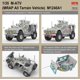 thumbnail image 3 of Maqueta Rye Field RFM5032 a escala 1/35 US MRAP ATV M1240A1, 3 of 7