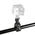 thumbnail image 4 of Bike Bicycle Handlebar Camera Clamp Bracket 360 Degree Rotation Tripod Mount Screw Clip Bicycle Handlebar Mount Holder Adapter For Hero5/4/3+/3/2/1, 4 of 6