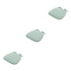 thumbnail image 1 of Cojín para Silla Kearding Resiliencia Extra Grueso Fijado a Sillas Verde Claro, 1 of 6