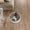 white, variant on 2 in 1 Cat Scratcher Bed Cat Lounger Bowl Grinding Claw Large Round Double Sided Design Pet Sofa Scratch Pad Playing Sleeping white