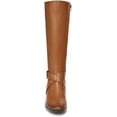 thumbnail image 3 of Naturalizer Women's Raisa Riding Boot Cider Spice Brown 8M, 3 of 5