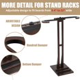 Surfboard Stand Racks, Sturdy Surfboard Racks Standing with Floor ...