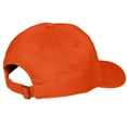 thumbnail image 4 of Falari Boy & Girl Baseball Cap Kids Hat Soft Cotton Adjustable Size for 6-9 Years Orange, 4 of 5