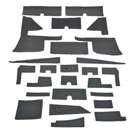 Lowe Boat Non-Skid Deck Flooring Mats 2368976 | 198 Stinger 2021 (Set of 26)