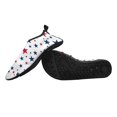 thumbnail image 4 of American Flag Star Pattern Water Shoes Beach Slip-on Shoes for Men Women Swim Pool Yoga Surfing Sneakers Quick-Dry Sports Barefoot Shoes, 4 of 5